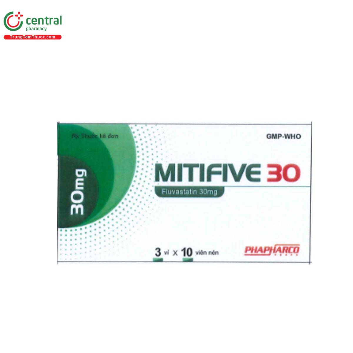 mitifive 30mg 2 V8702 mitifive 30mg 2 V8702