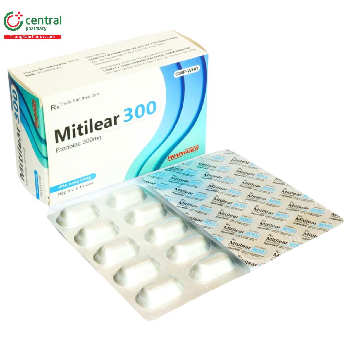 mitilear 300 2 K4631 mitilear 300 2 K4631