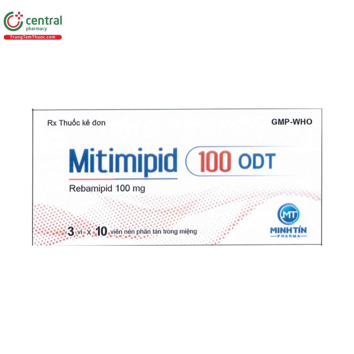 mitimipid 100 odt 1 J4228