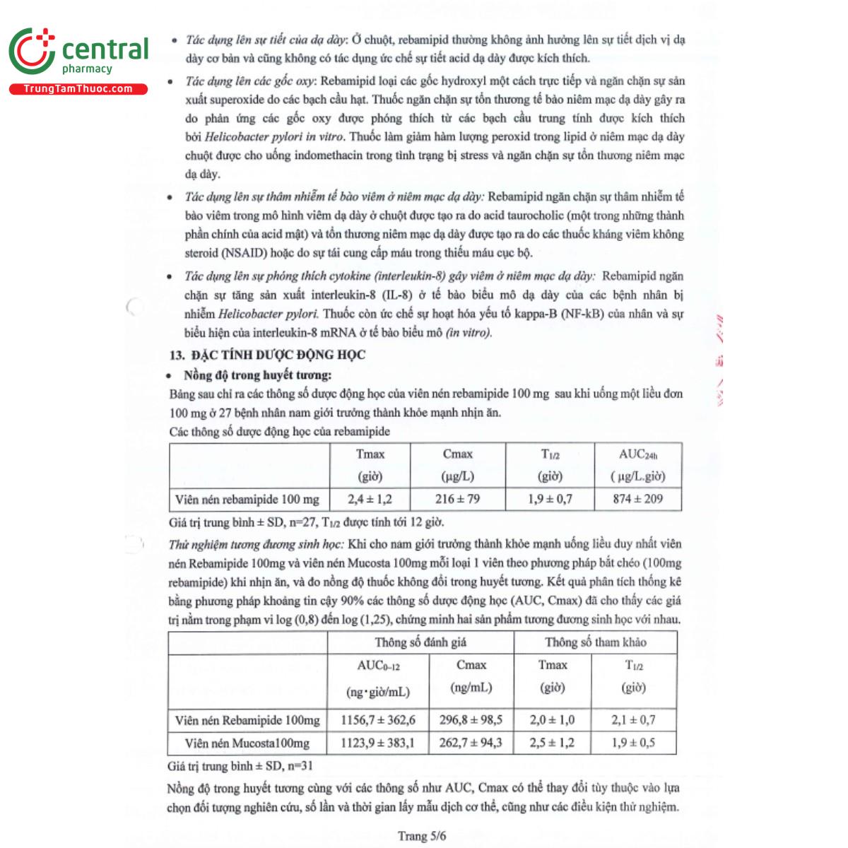 mitimipid 100 odt 10 D1307