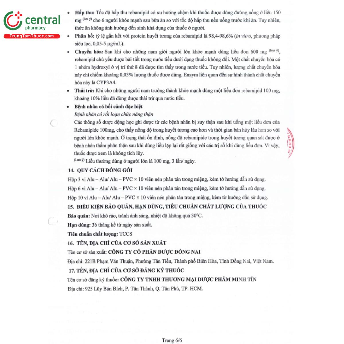 mitimipid 100 odt 11 L4846