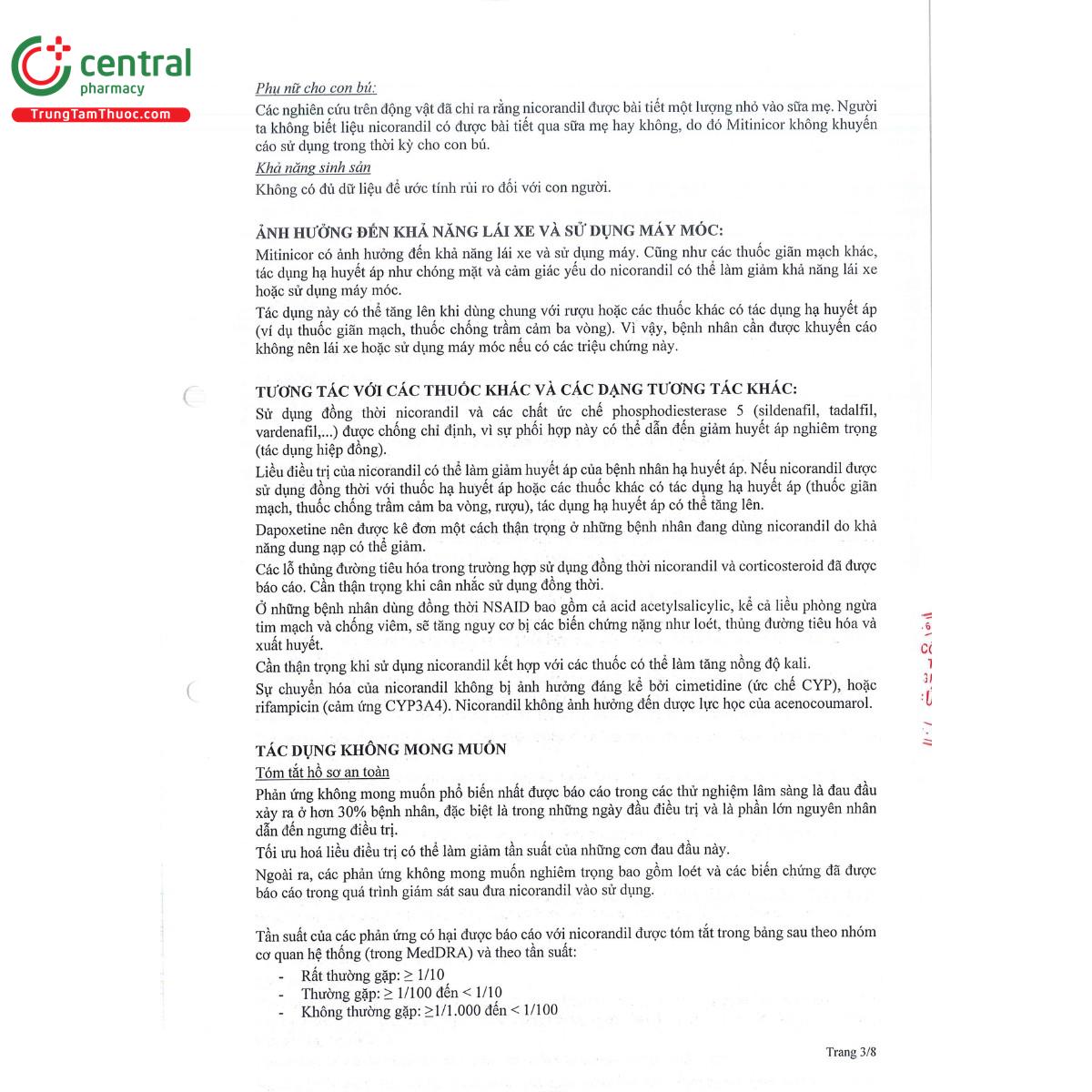 mitinicor 5 5 T8567 mitinicor 5 5 T8567