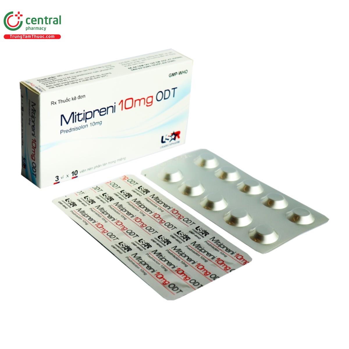 Mitipreni 10mg ODT