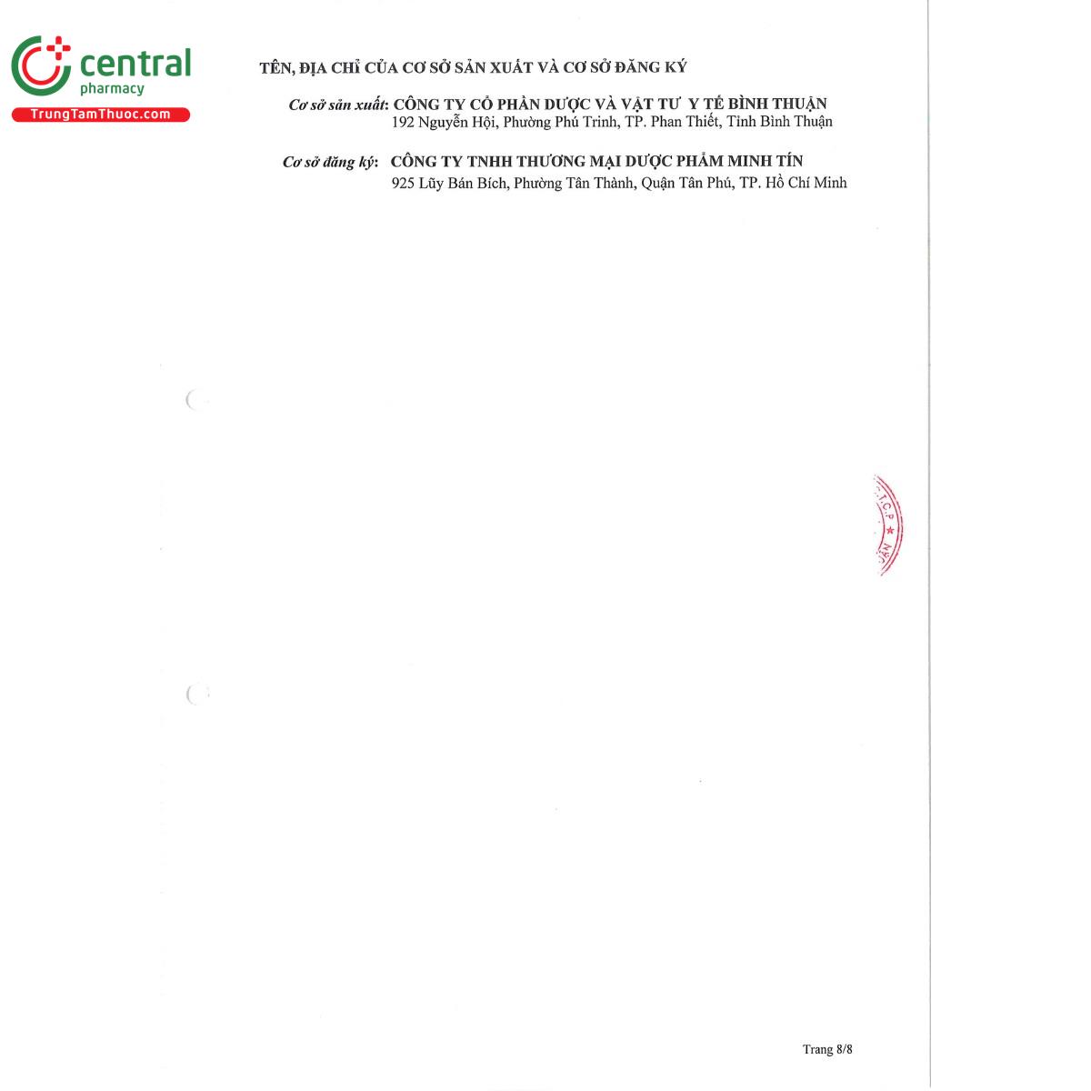 mitiquapril 10mg 10 L4057