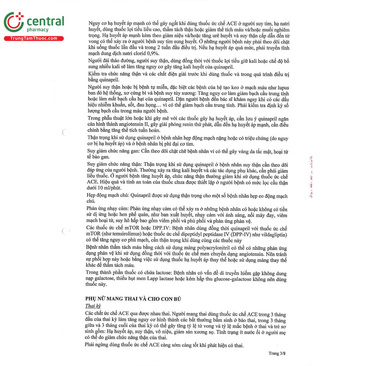 mitiquapril 10mg 5 E1407