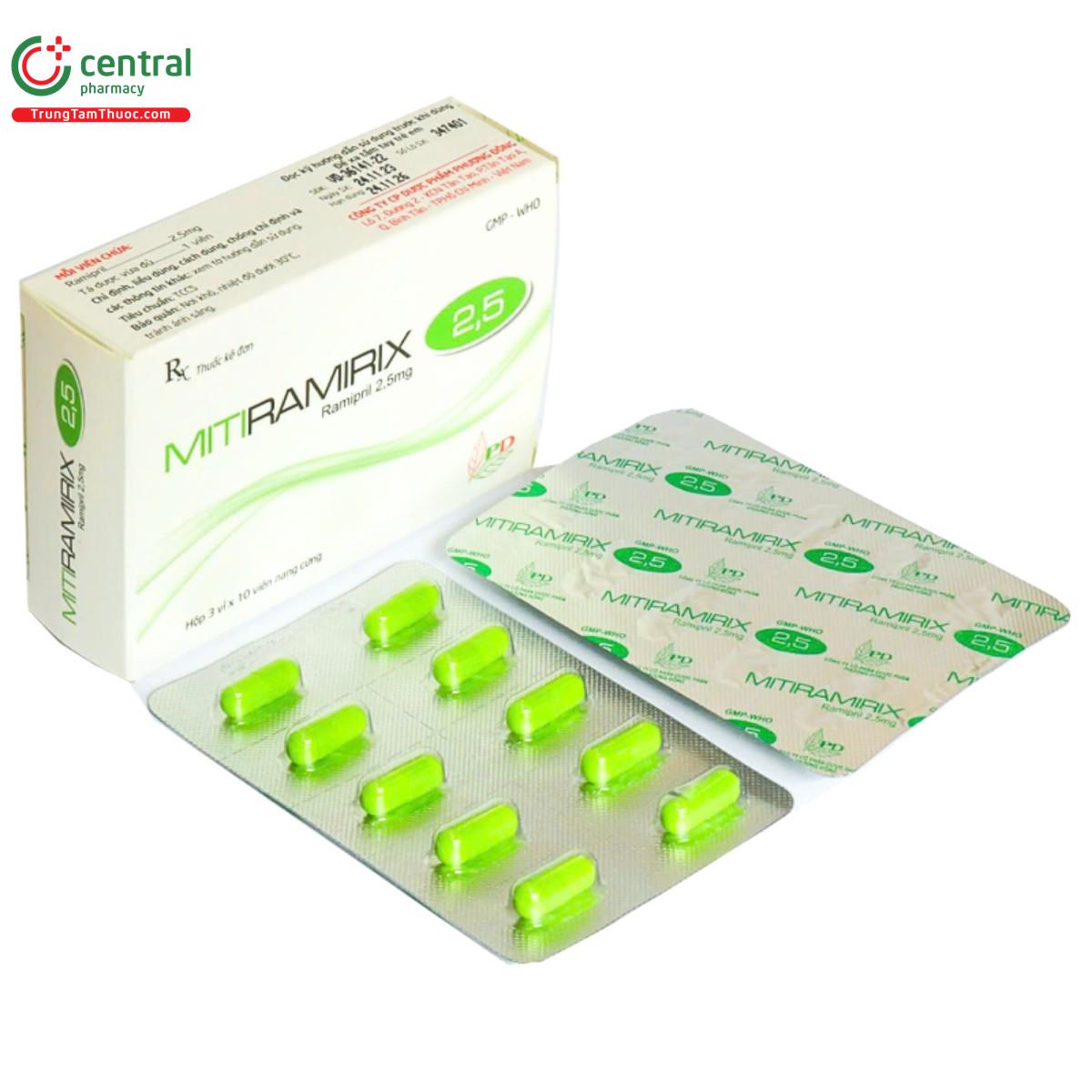 mitiramirix 25 2 C0431