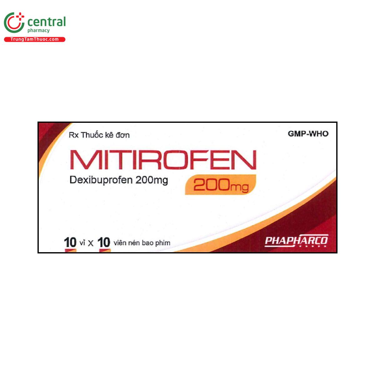 mitirofen 200mg 1 L4223 mitirofen 200mg 1 L4223