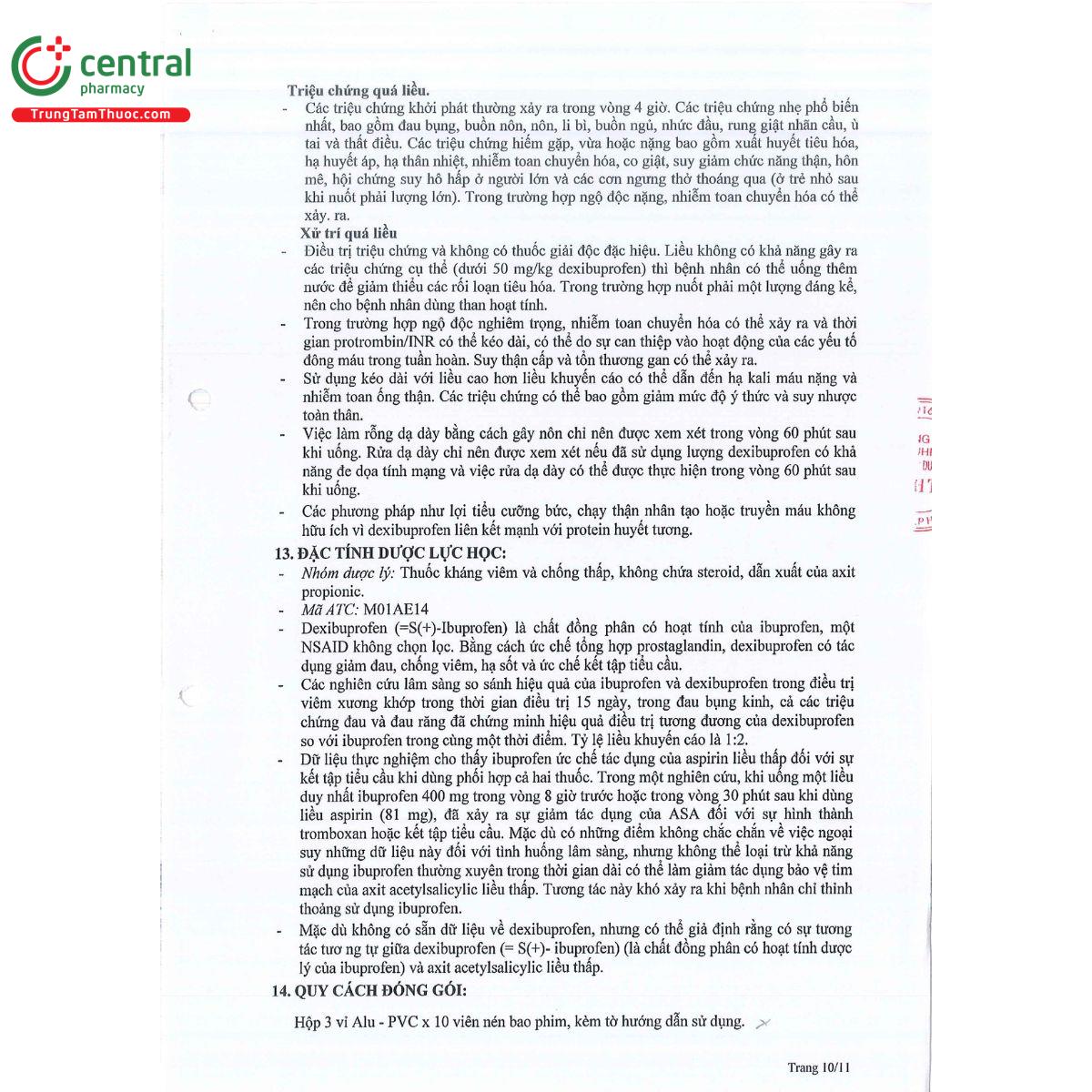 mitirofen 200mg 12 C1856 mitirofen 200mg 12 C1856