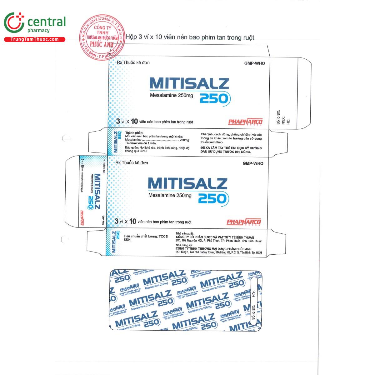 mitisalz 250 3 D1221