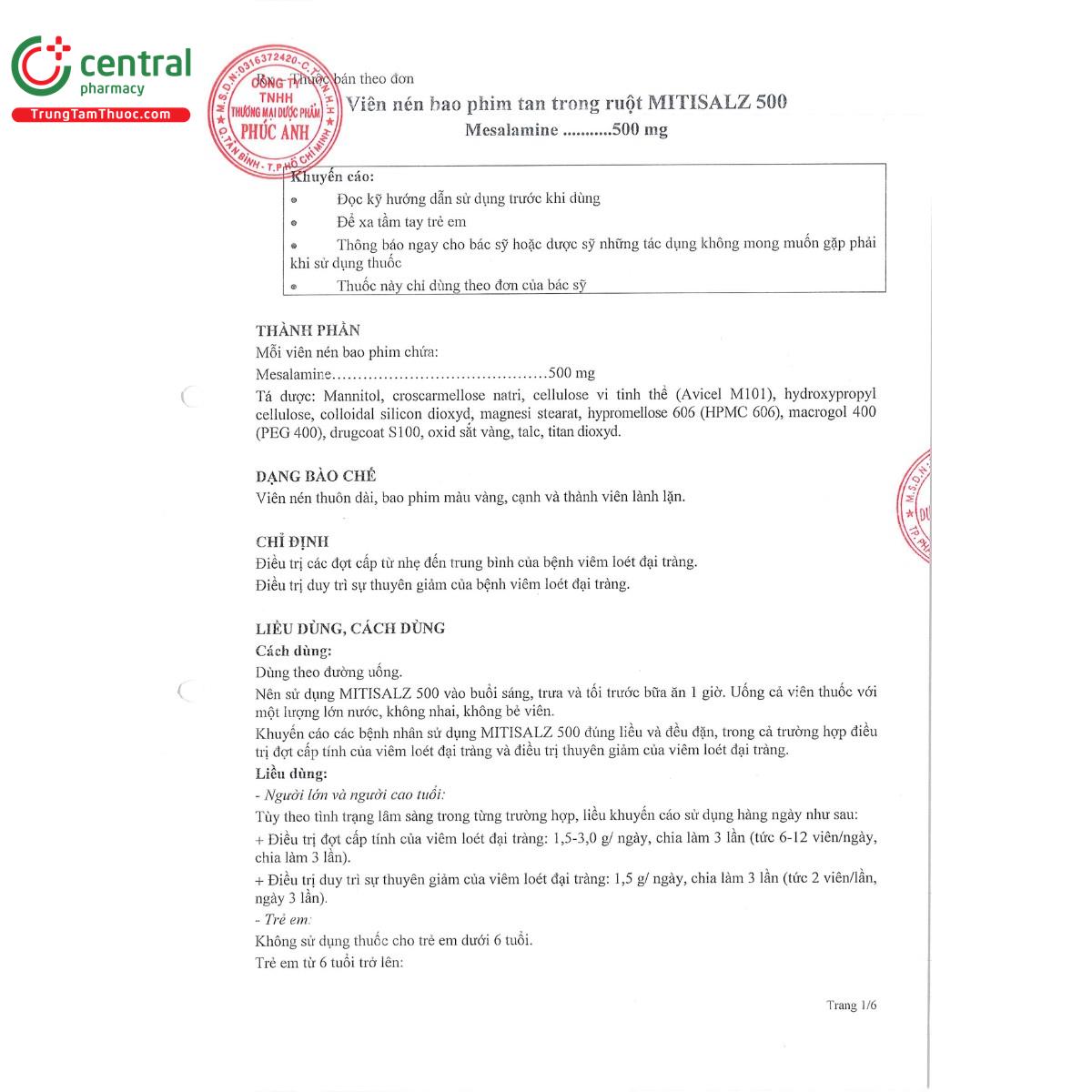 mitisalz 500 4 H2753