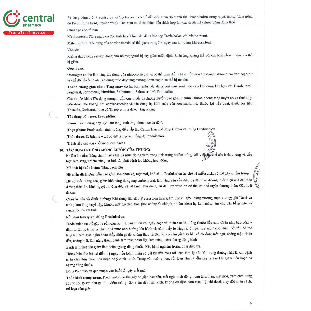 mitisolipred 5mg odt 11 J3110 mitisolipred 5mg odt 11 J3110