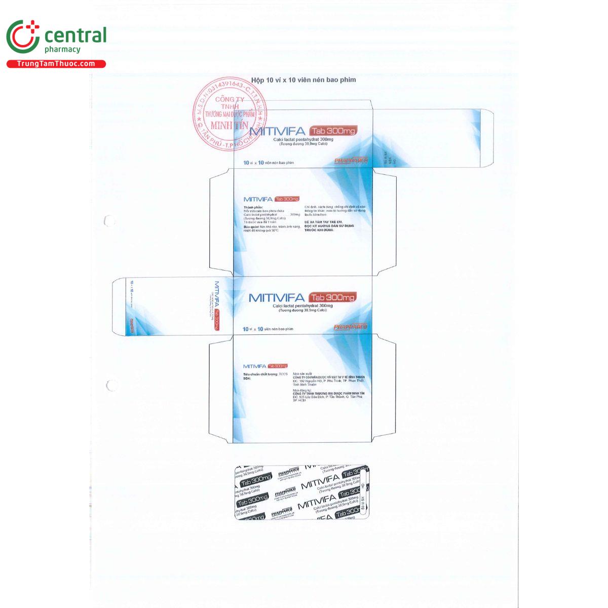 mitivifa tab 300 mg 2 I3636 mitivifa tab 300 mg 2 I3636