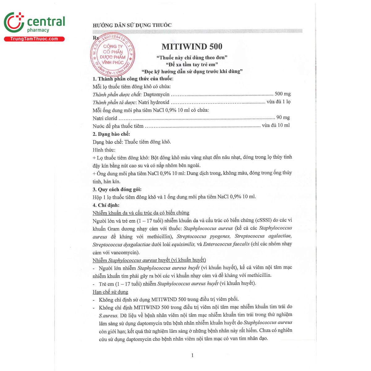 mitiwind 500 3 G2313 mitiwind 500 3 G2313