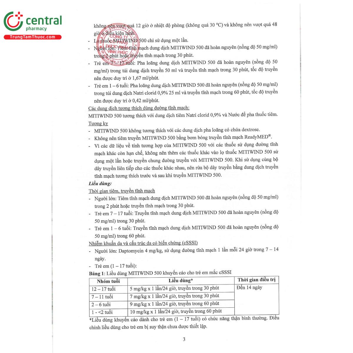 mitiwind 500 5 D1250 mitiwind 500 5 D1250