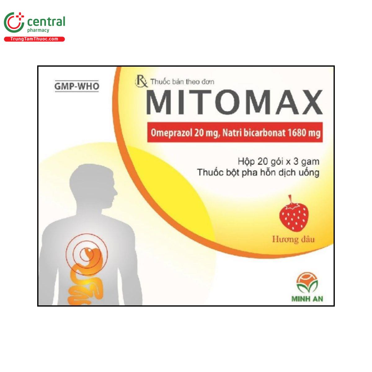 mitomax 1 T7328 mitomax 1 T7328