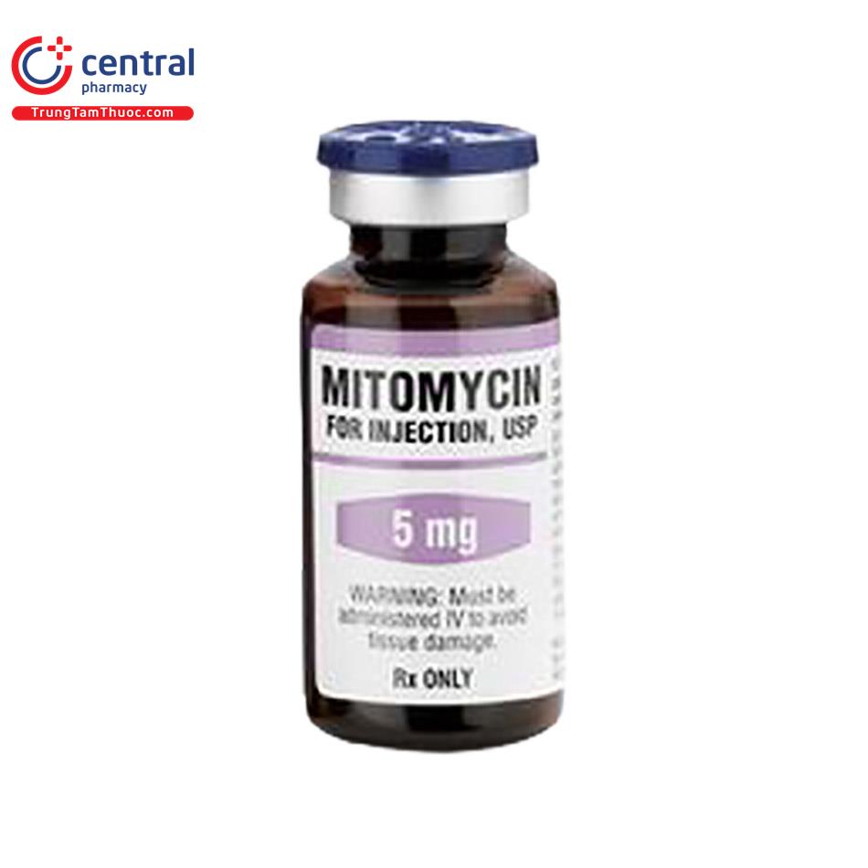 mitomycin c 2 A0272