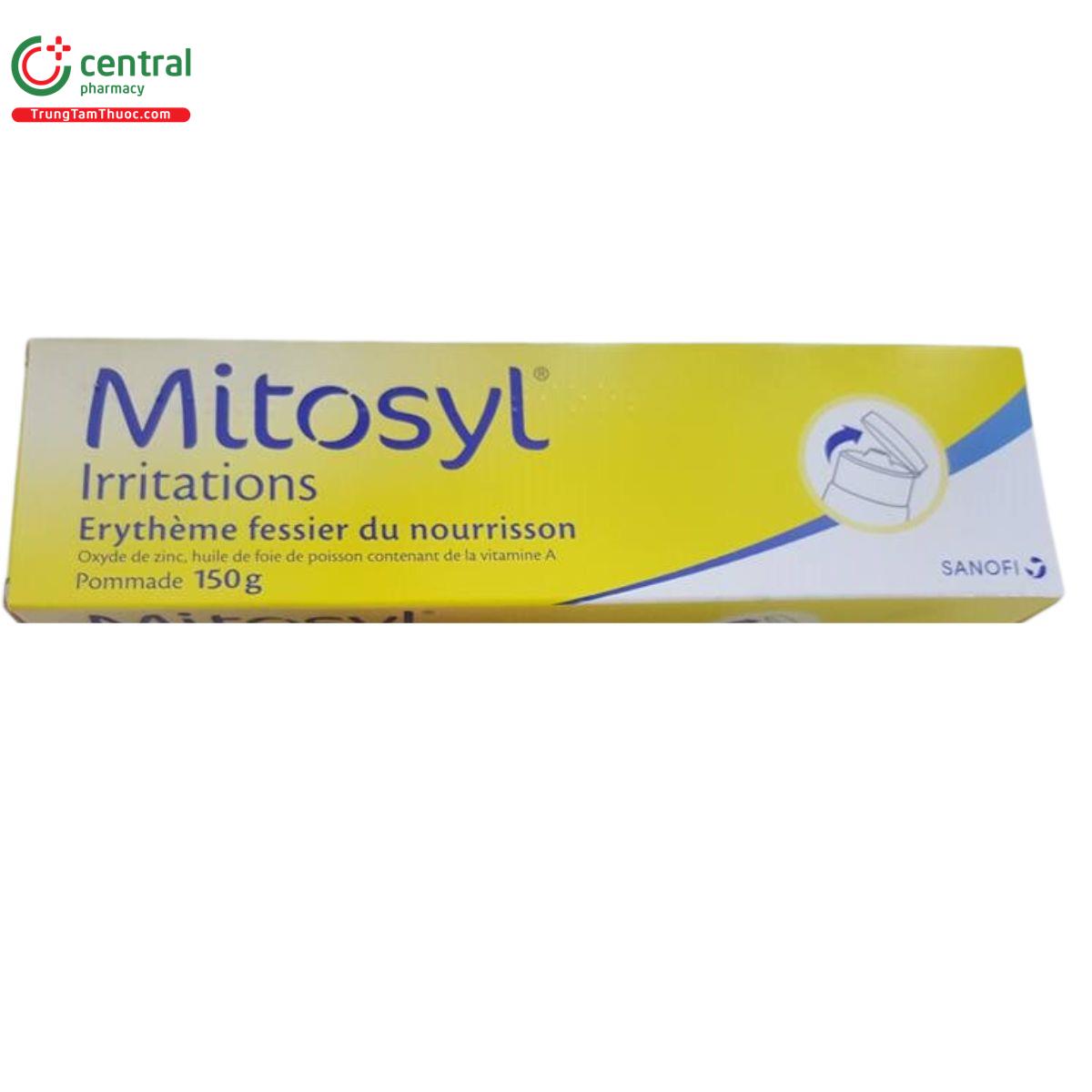 mitosyl irritations 150g 121 A0324