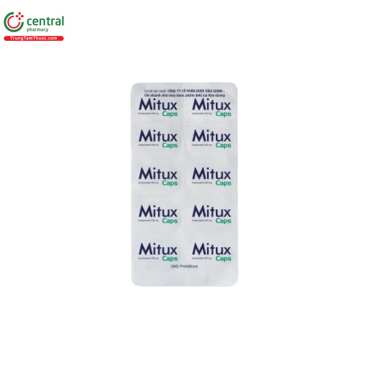 mitux caps 5 A0077 mitux caps 5 A0077