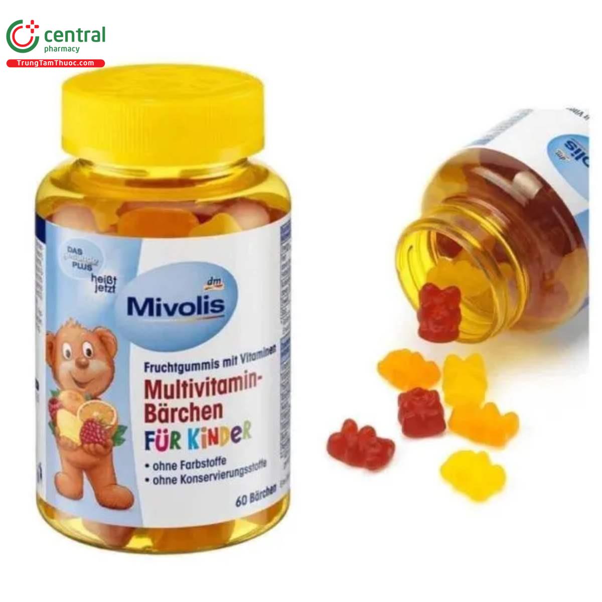 mivolis multivitamin 1 M5225