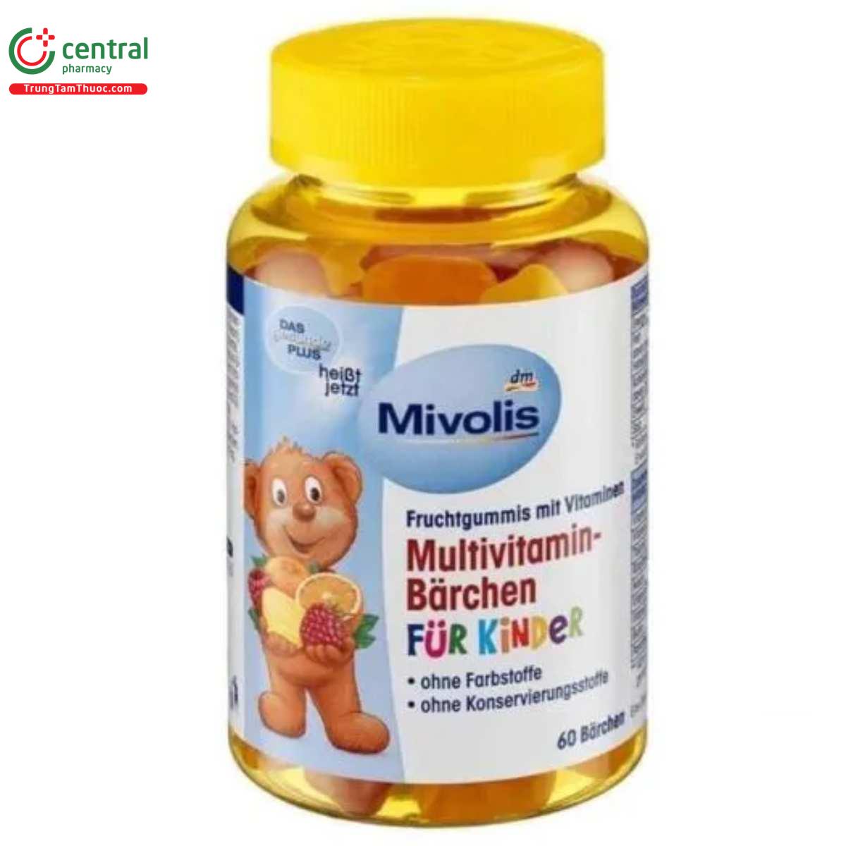 mivolis multivitamin 2 H2565