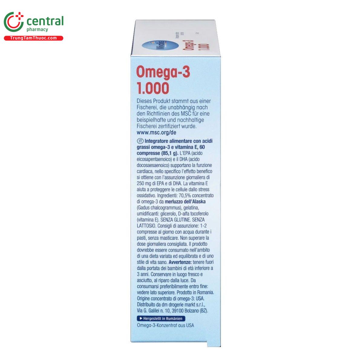 mivolis omega 3 1000 4 F2524