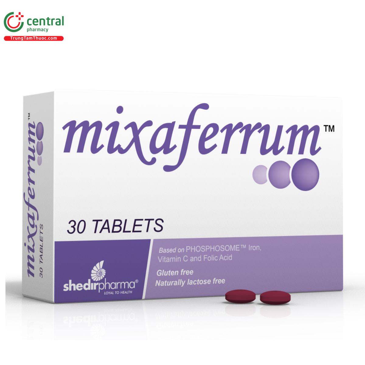 mixaferrum 1 A0567