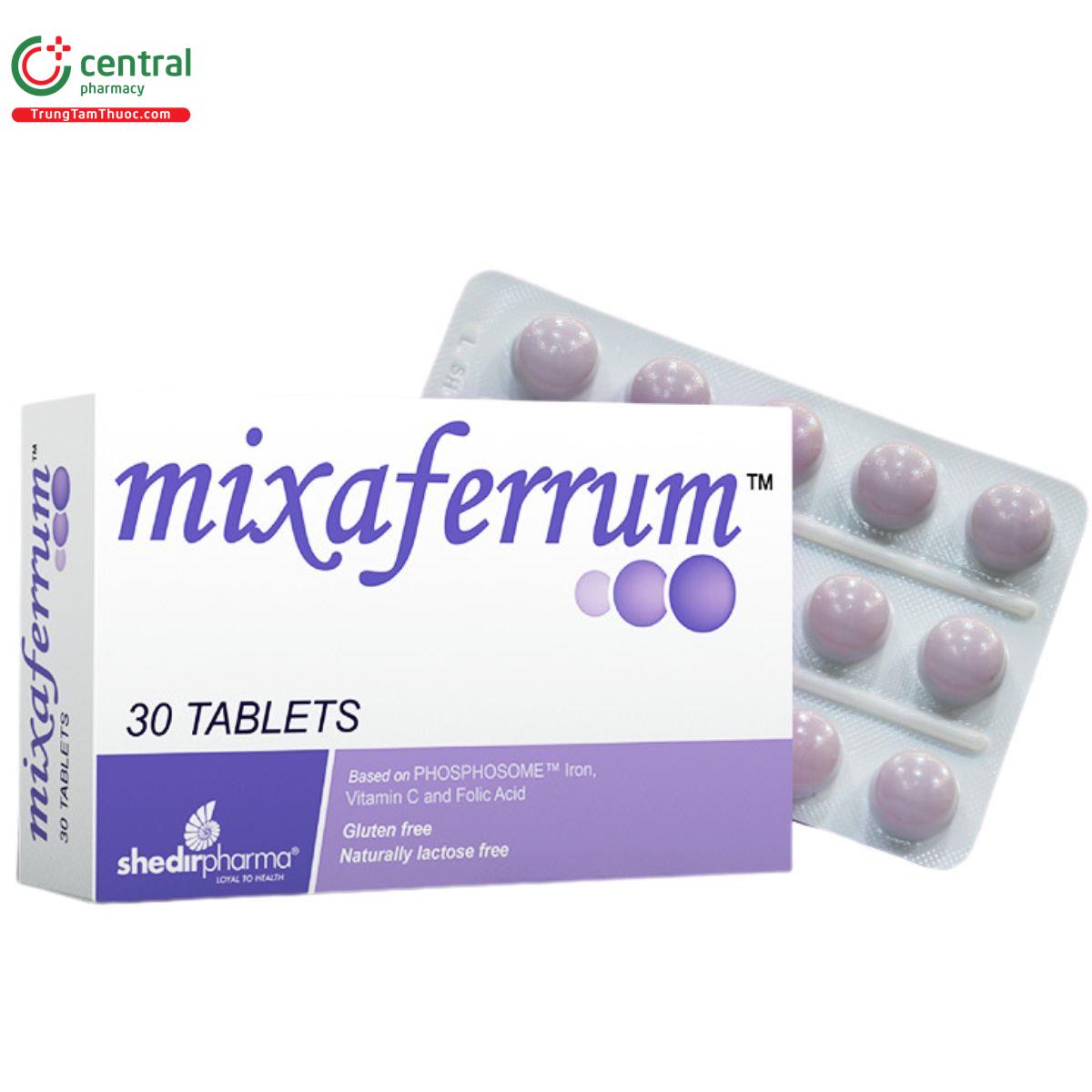 mixaferrum 3 V8565