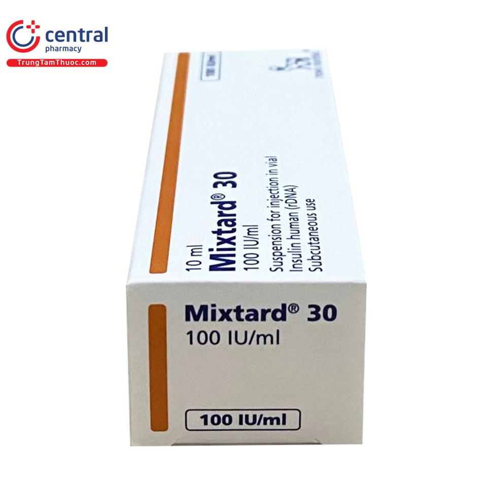 mixtard 30 7 P6338