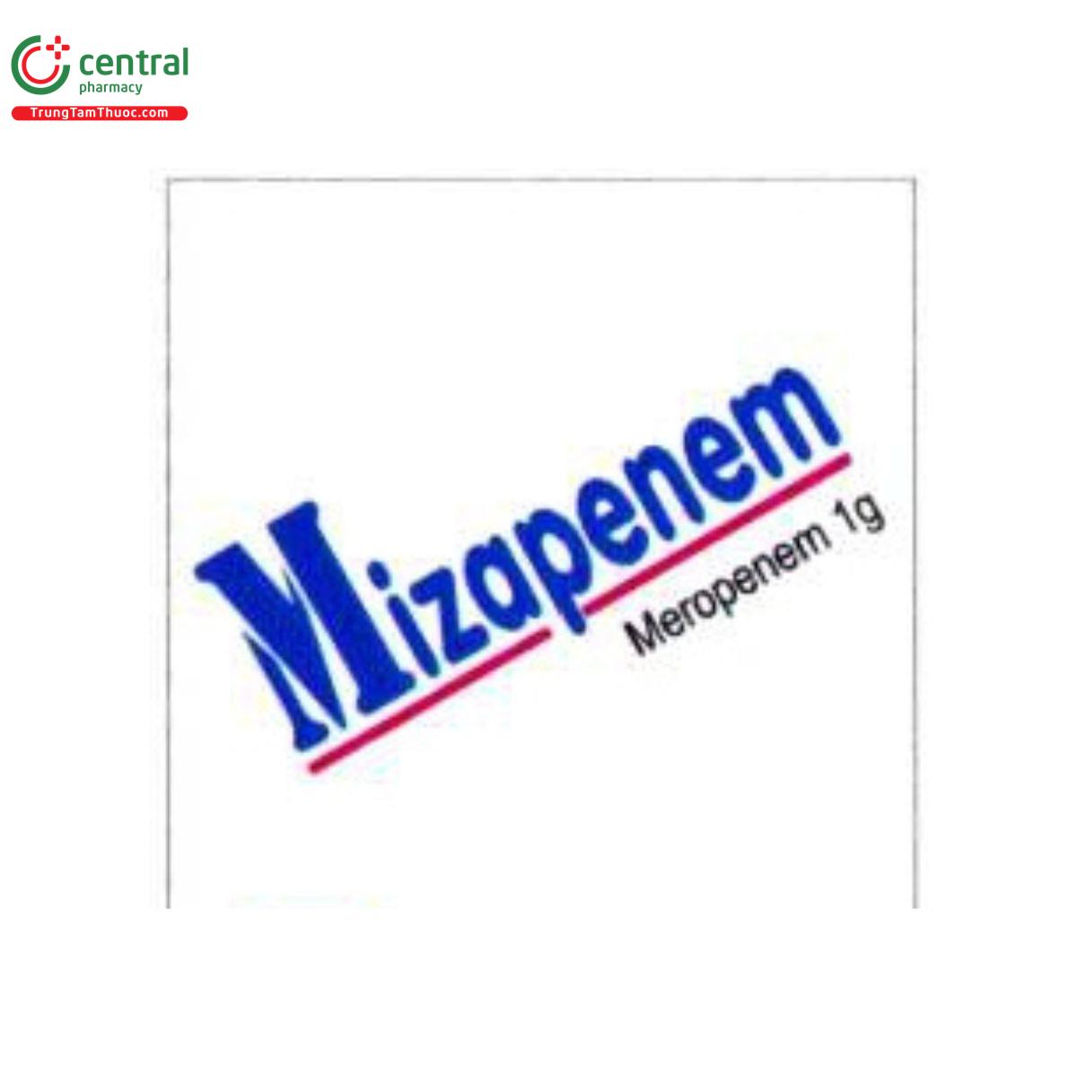 mizapenem 1g 3 V8154