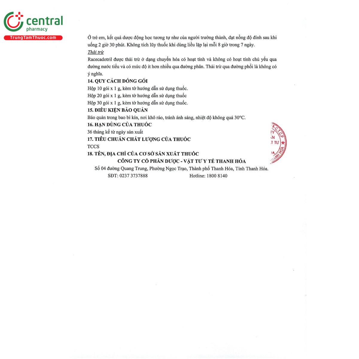 mizasec 10mg 8 V8818