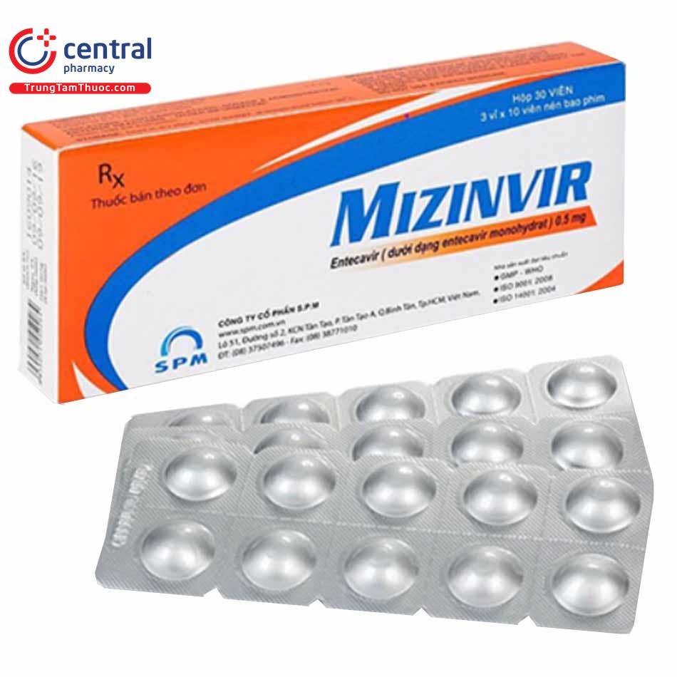 mizinvir ttt1 V8663