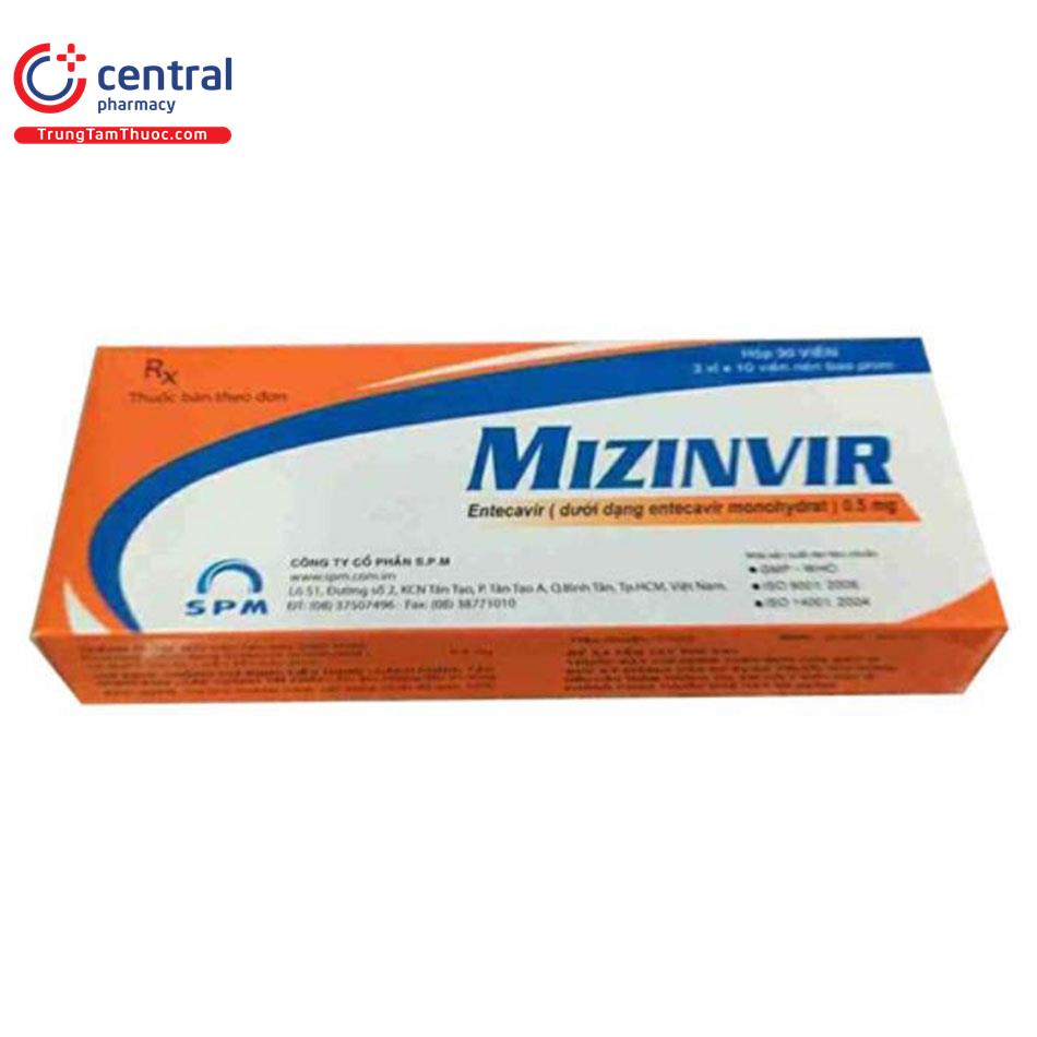 mizinvir ttt4 K4082