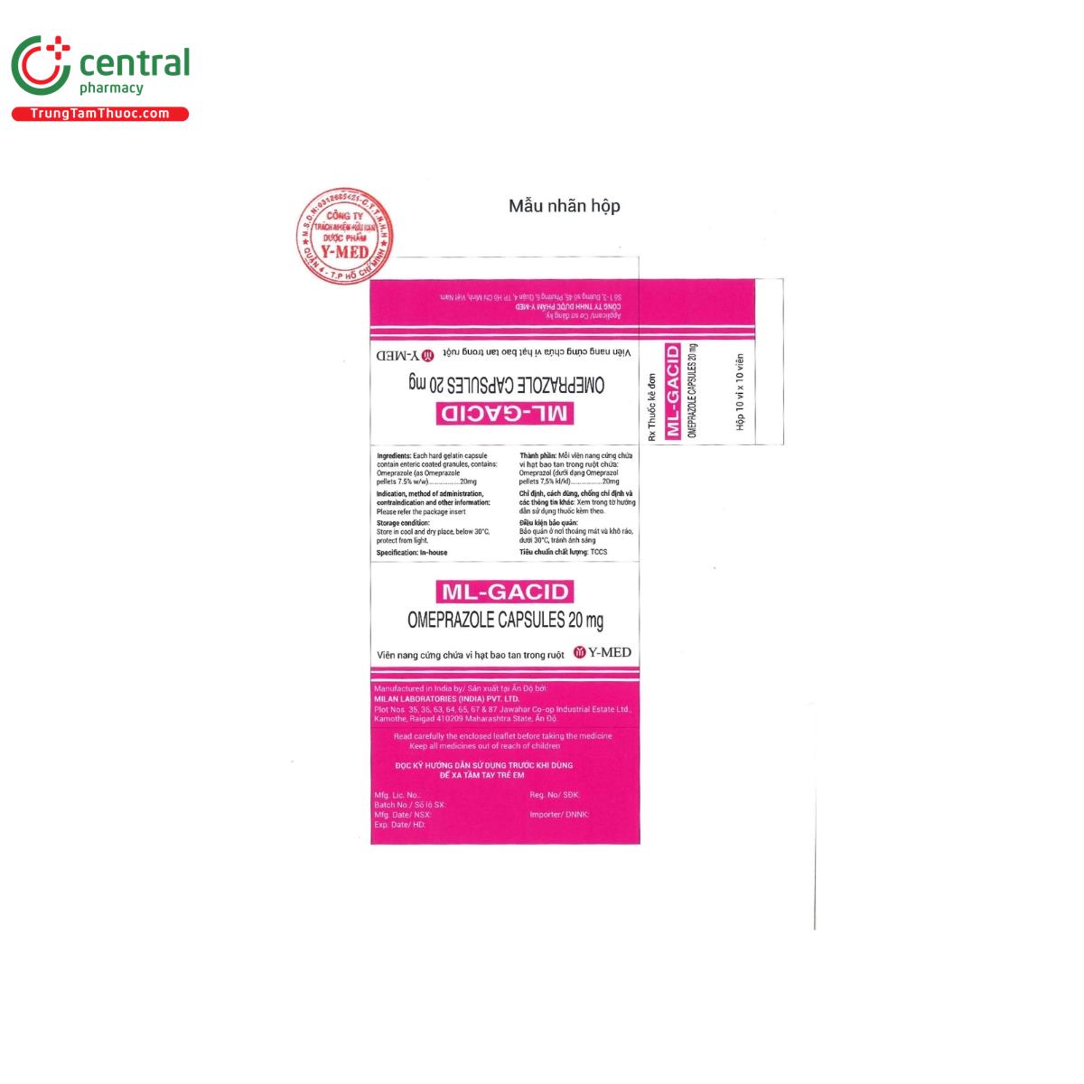 ml gacid 2 P6206 ml gacid 2 P6206