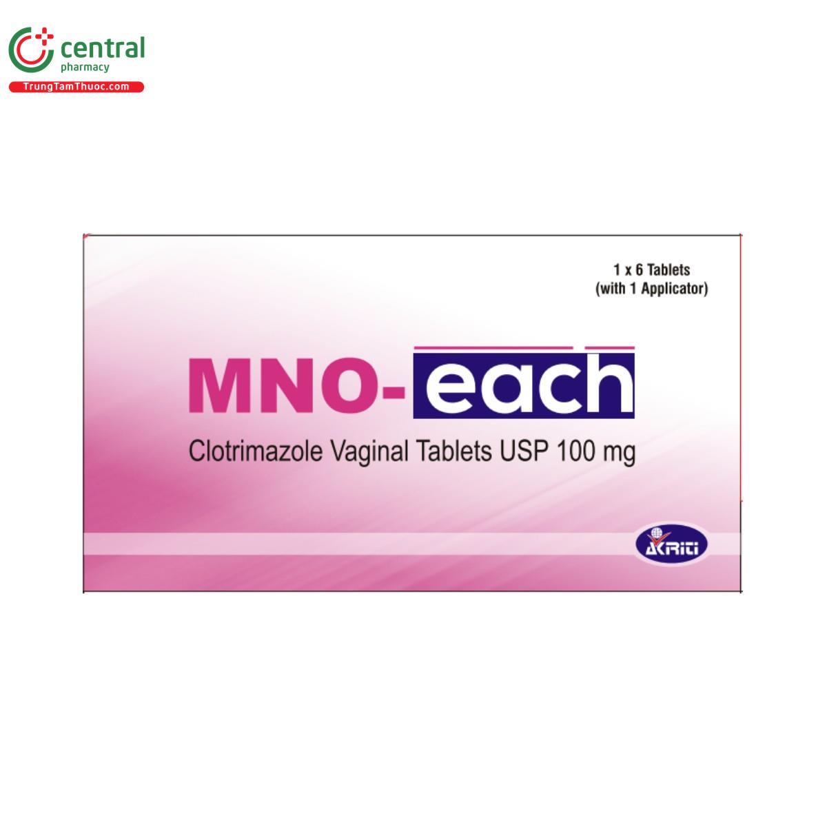 mno each 100mg 1 P6168 mno each 100mg 1 P6168