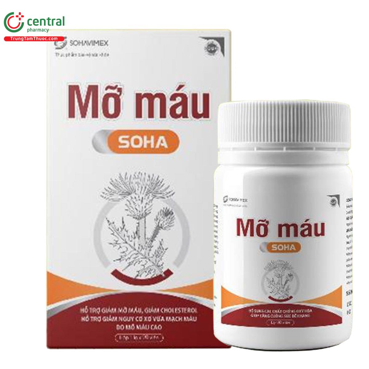 mo mau soha 1 M5668 mo mau soha 1 M5668