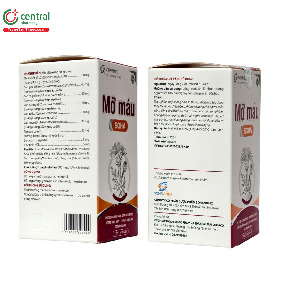 mo mau soha 3 U8285 mo mau soha 3 U8285