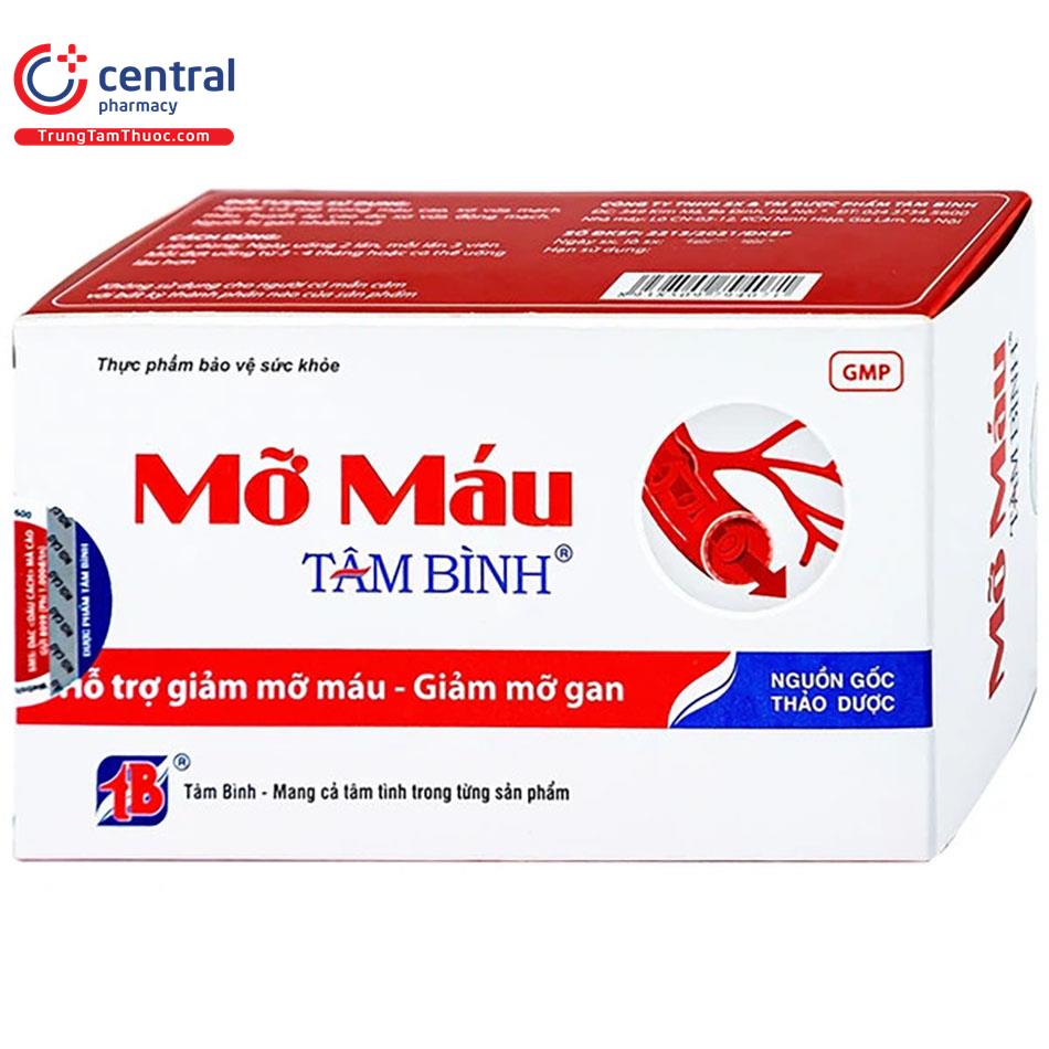 mo mau tam binh 5 L4425