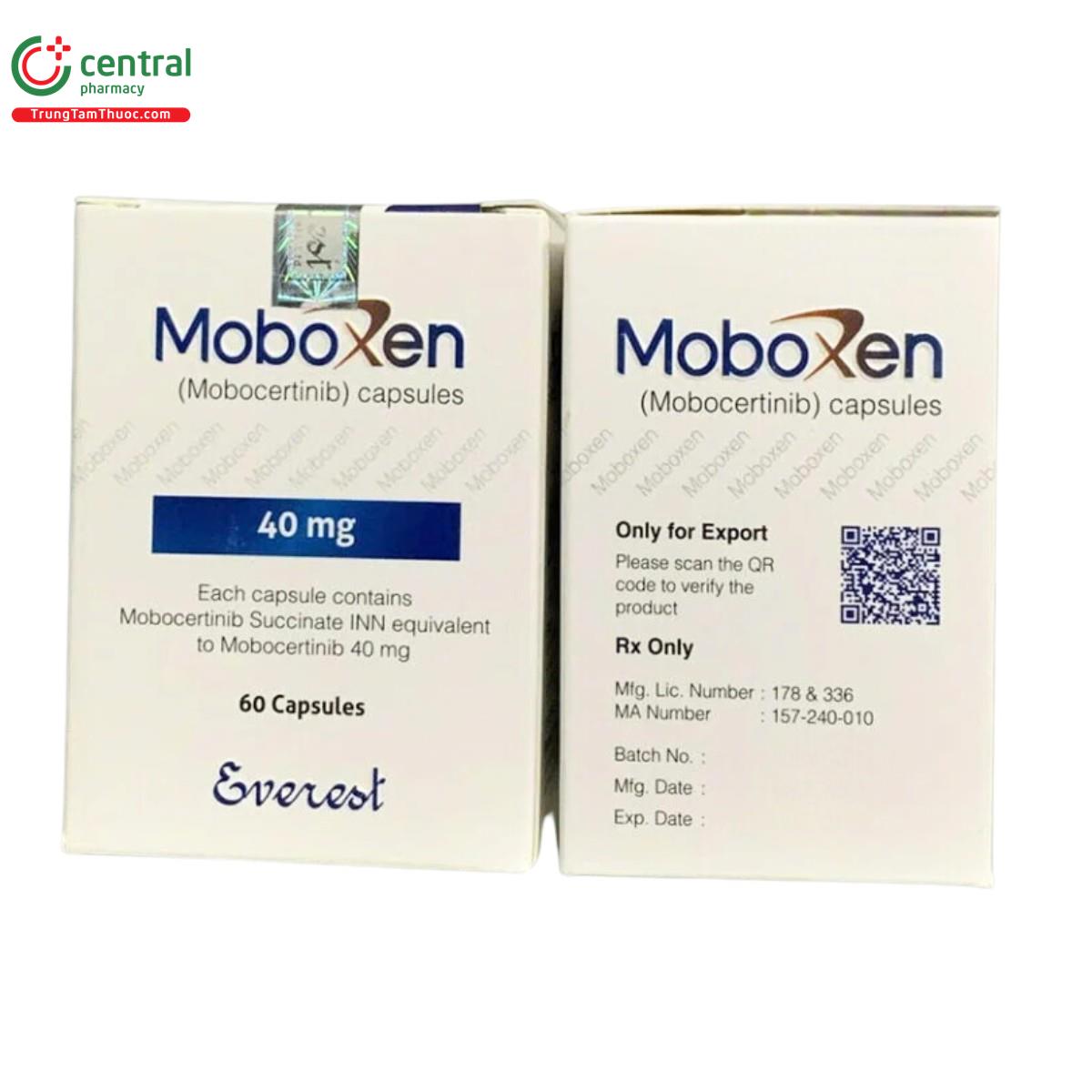 moboxen 40mg 5 A0050