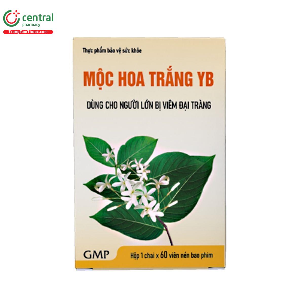 moc hoa trang yb 3 O6862