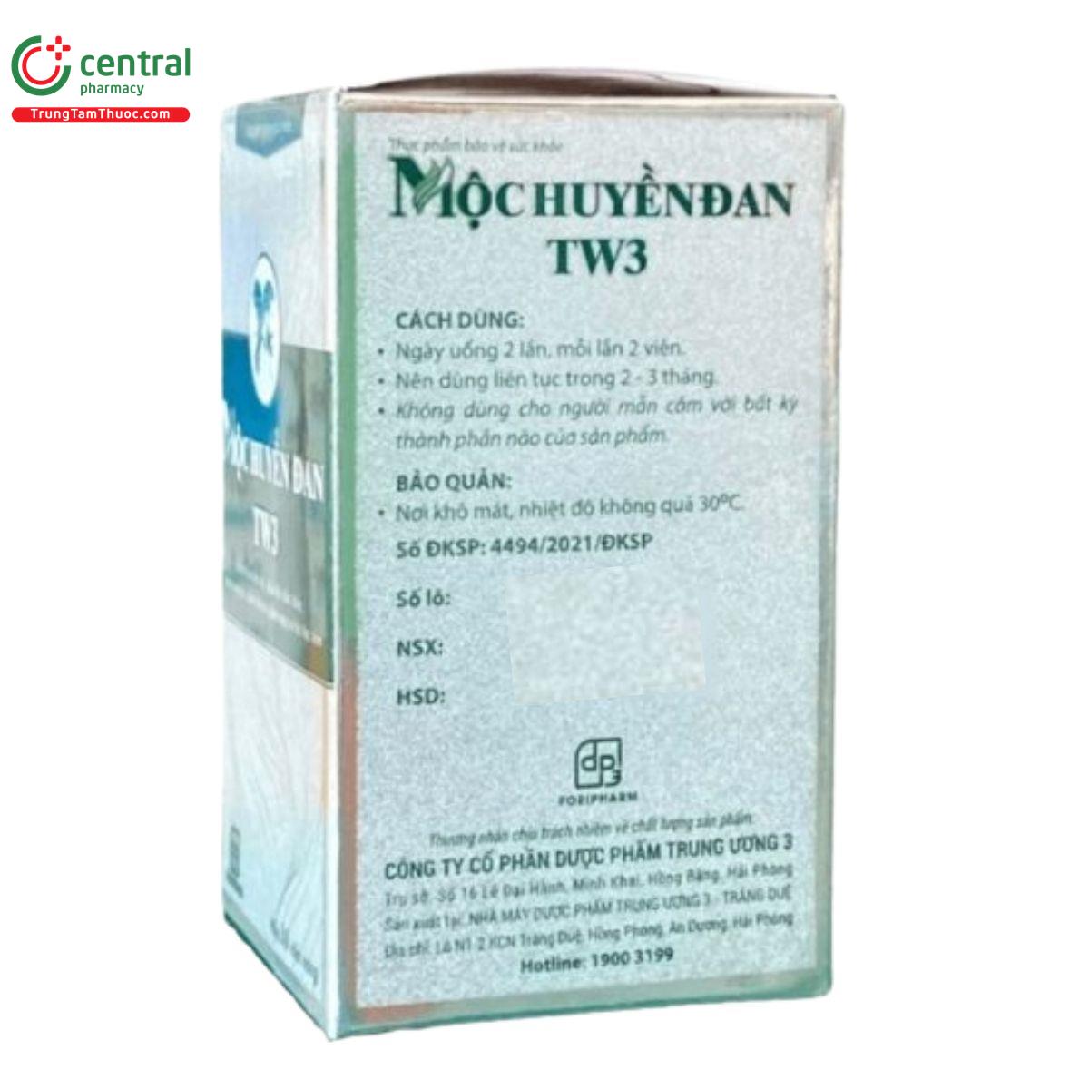 moc huyen dan tw3 4 T8076