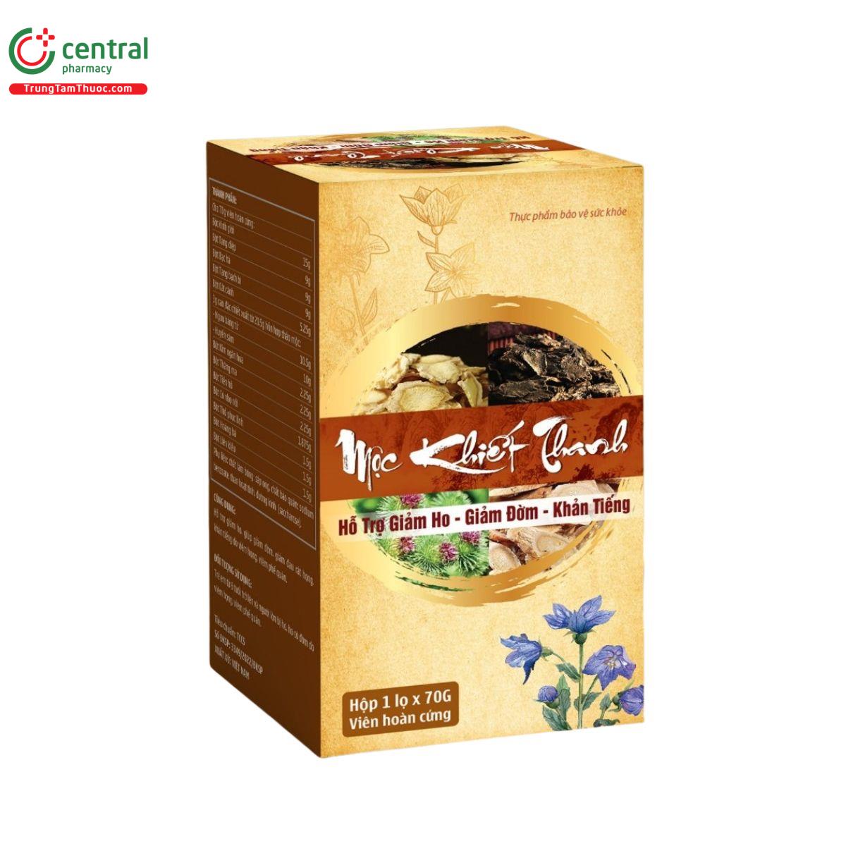 moc khiet thanh 2 M4055 moc khiet thanh 2 M4055