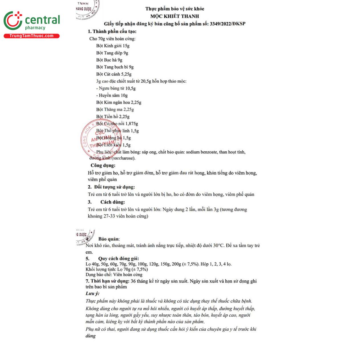 moc khiet thanh 4 D1338 moc khiet thanh 4 D1338