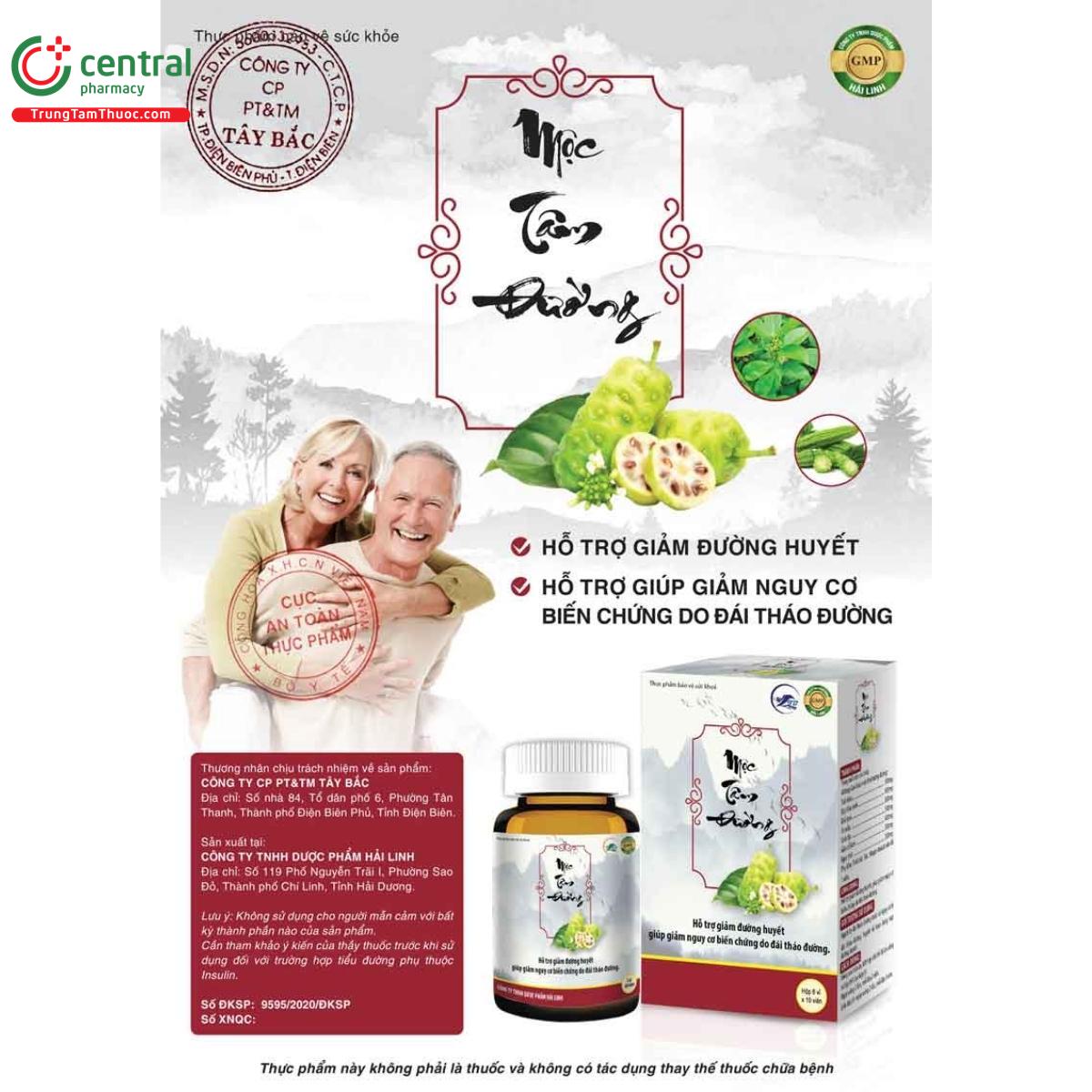 moc tam duong 5 K4585