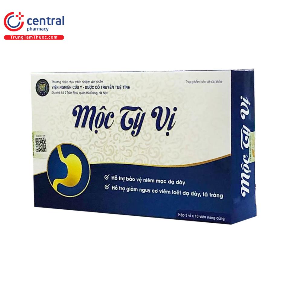 Mộc Tỳ Vị