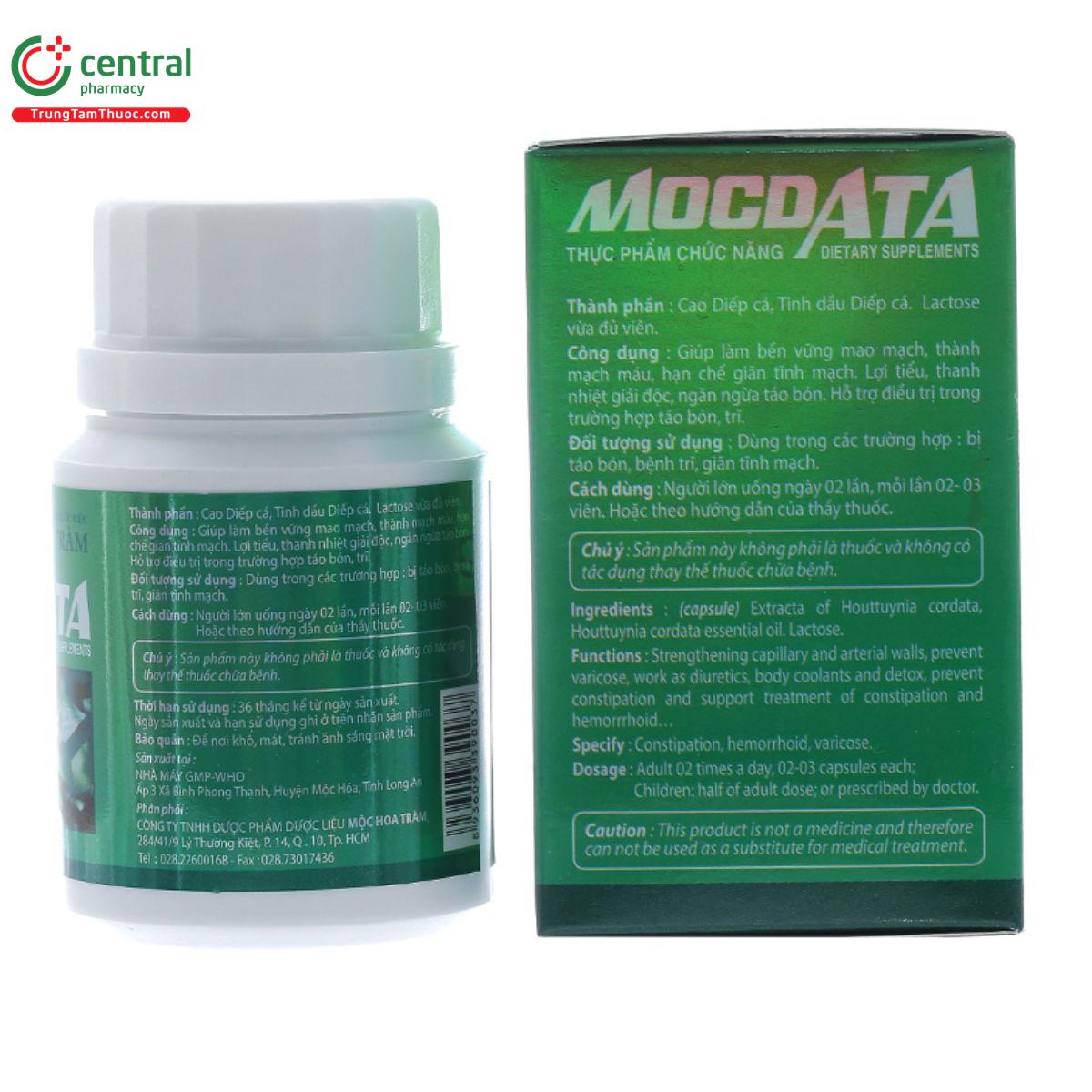 mocdata 5 S7631