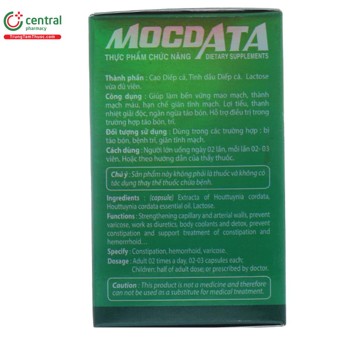 mocdata 7 M5071