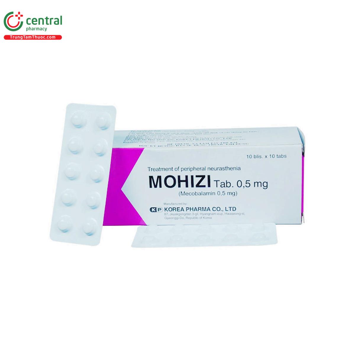 mohizi 05mg 2 T8780