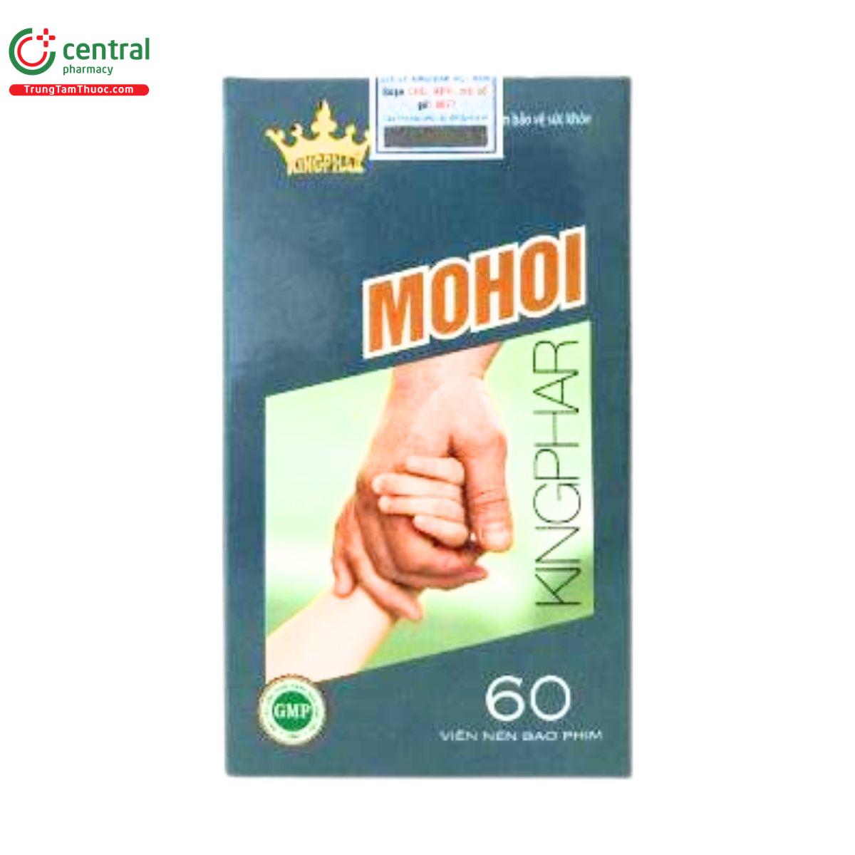 mohoi kingphar 3 D1558 mohoi kingphar 3 D1558