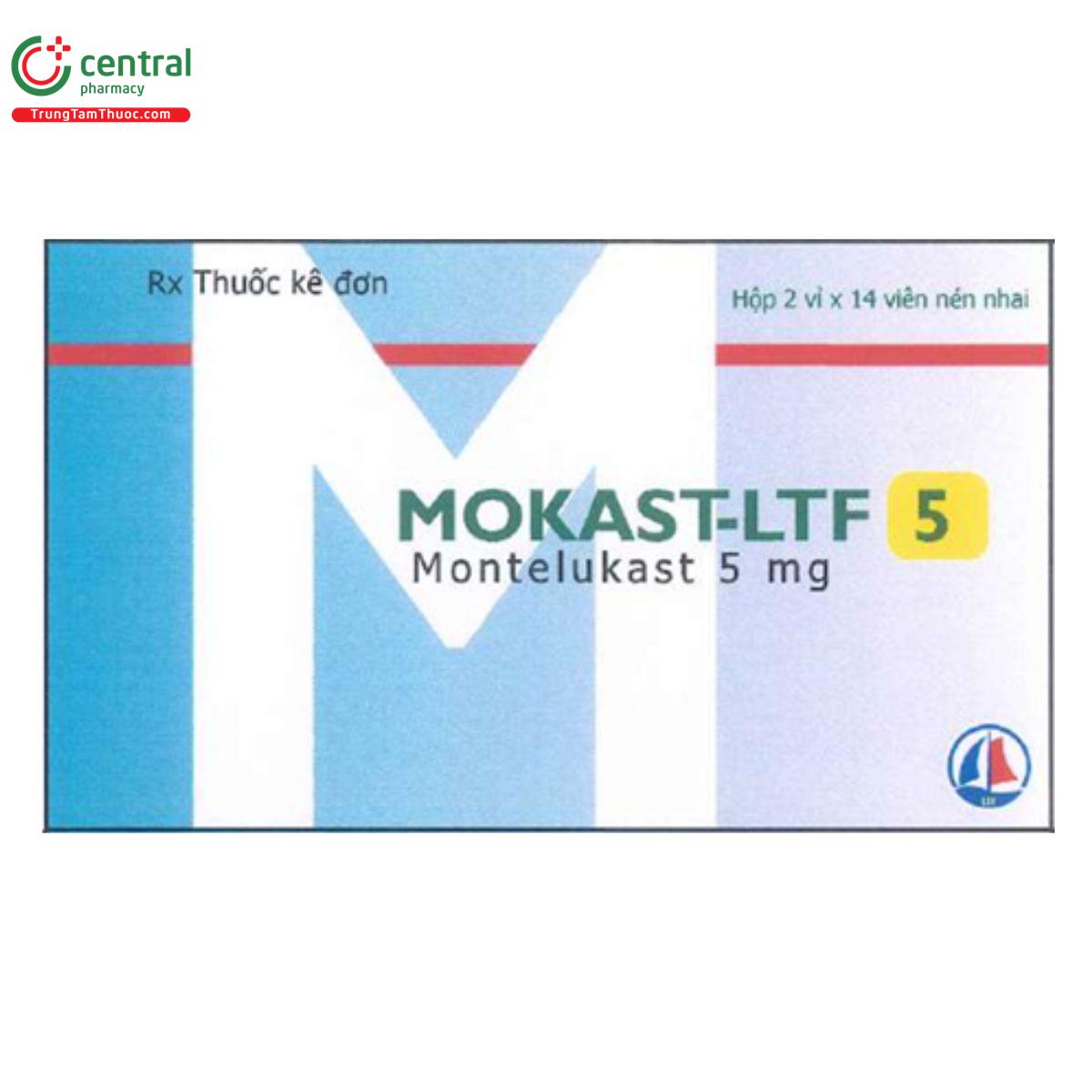 mokast ltf 5mg 13 V8413