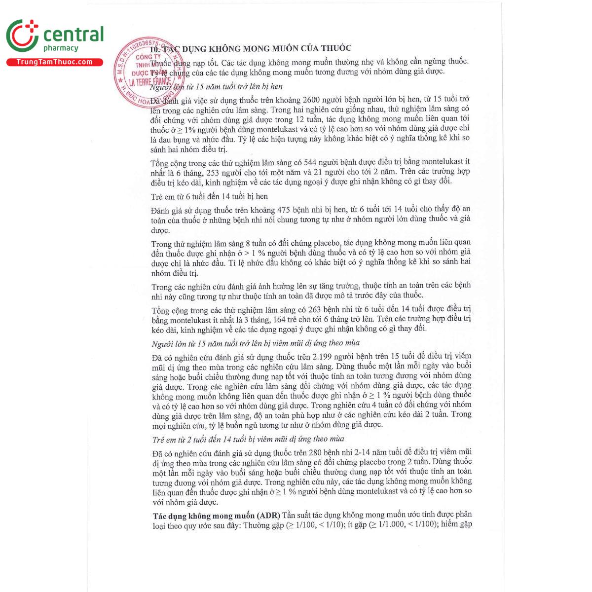 mokast ltf 5mg 7 S7877